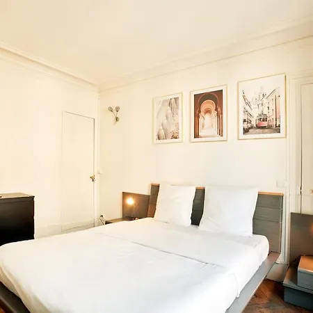 Elegant Logement Porte Maillot Διαμέρισμα Παρίσι
