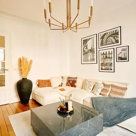 Διαμέρισμα Elegant Logement Porte Maillot *