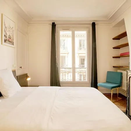 Διαμέρισμα Elegant Logement Porte Maillot Παρίσι
