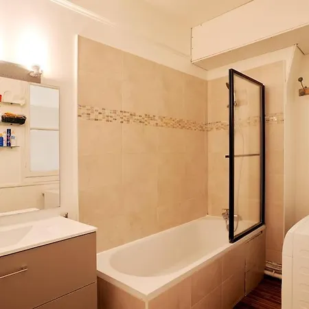 Elegant Logement Porte Maillot * Παρίσι