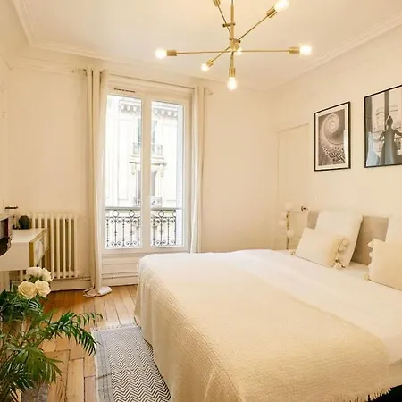 Διαμέρισμα Elegant Logement Porte Maillot