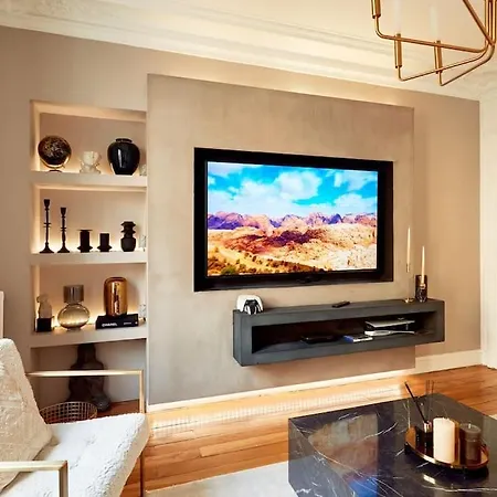 Elegant Logement Porte Maillot Διαμέρισμα Παρίσι
