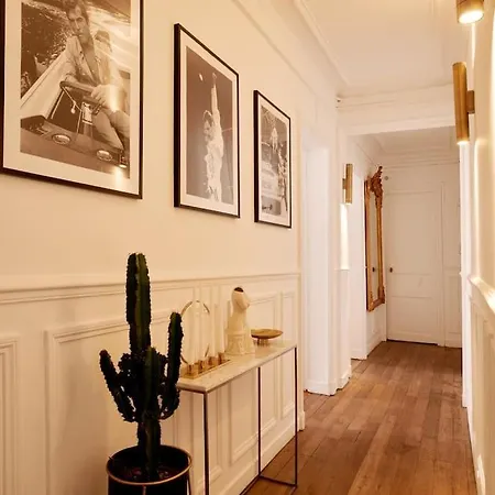 Elegant Logement Porte Maillot Διαμέρισμα