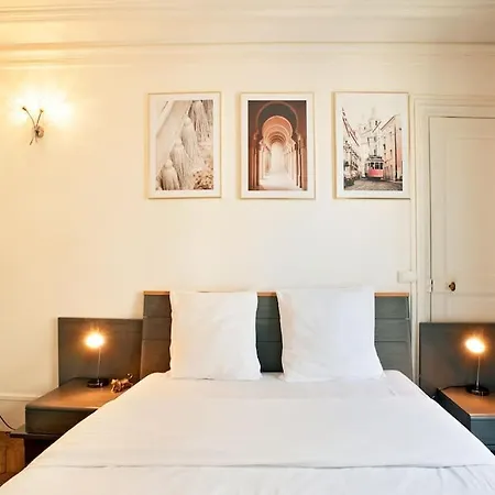 Διαμέρισμα Elegant Logement Porte Maillot *