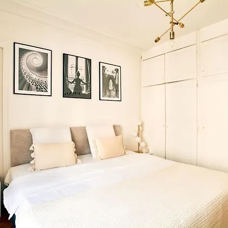 Elegant Logement Porte Maillot * Παρίσι