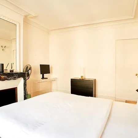 Elegant Logement Porte Maillot Διαμέρισμα Παρίσι