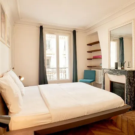 Elegant Logement Porte Maillot Διαμέρισμα