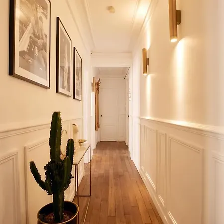 Διαμέρισμα Elegant Logement Porte Maillot Παρίσι