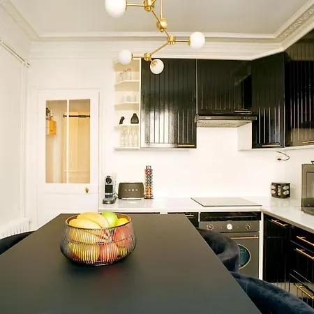Elegant Logement Porte Maillot * Παρίσι