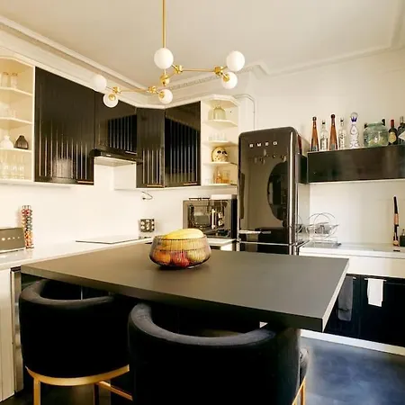 Διαμέρισμα Elegant Logement Porte Maillot *