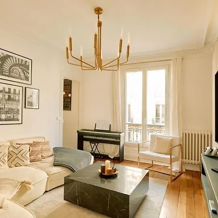 Διαμέρισμα Elegant Logement Porte Maillot