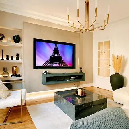 Διαμέρισμα Elegant Logement Porte Maillot